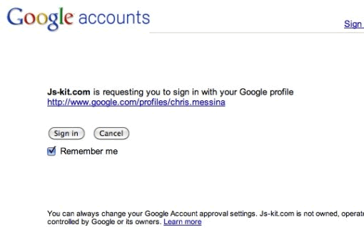 google-profile-openid