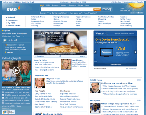 msn-old-homepage