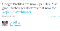 openid-tweet