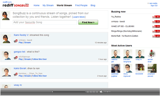 rediff-songbuzz