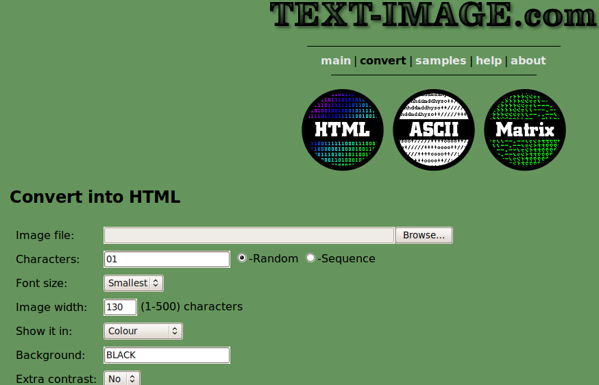 text-image