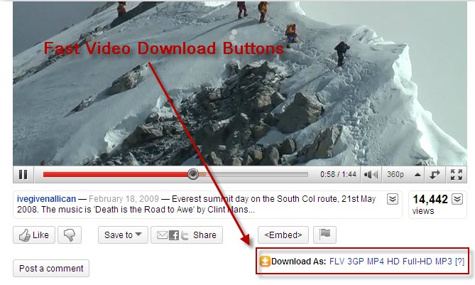 Easy YouTube Video Downloader