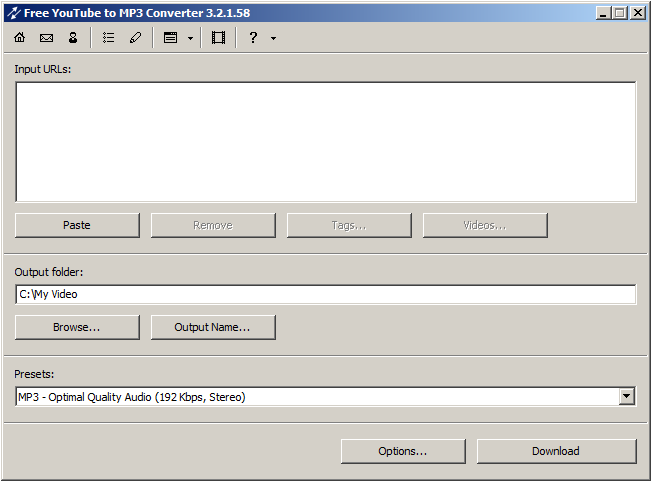 Free YouTube to MP3 Converter