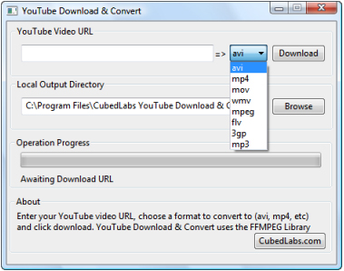 YouTube Download &Convert