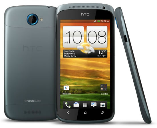 HTC Desire V