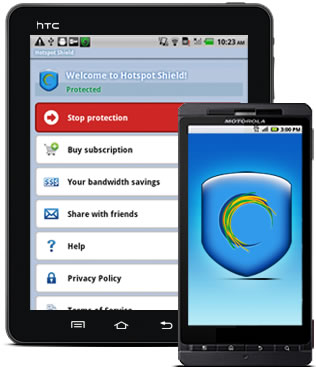 Free VPN for Android