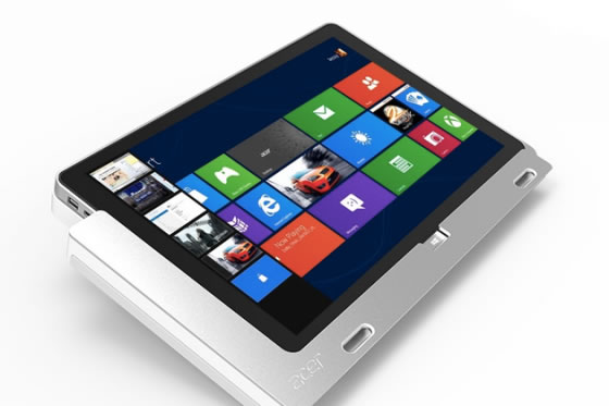 Acer Iconia W700 Windows 8 Tablet