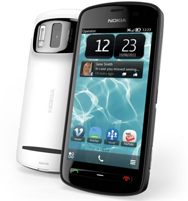 Nokia PureView 808