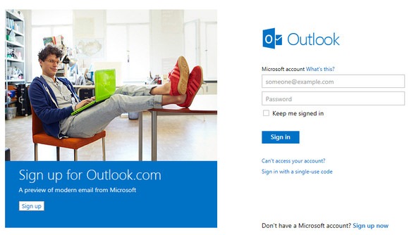 Outlook-email