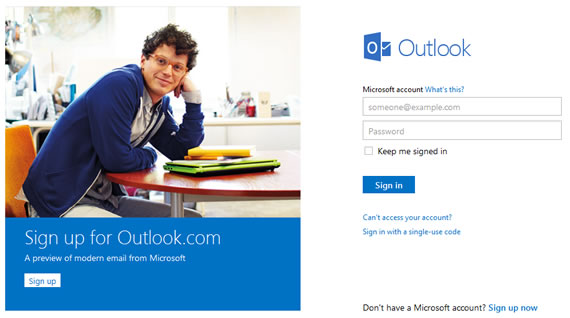 Outlook.com