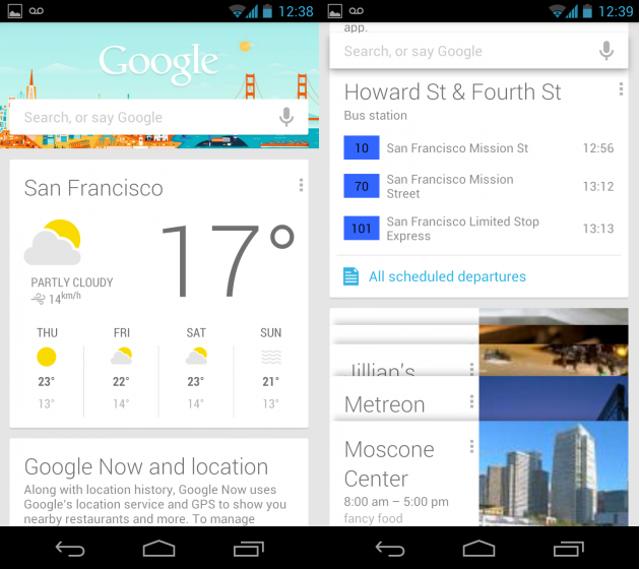 googlenow