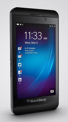 Blackberry-Z10