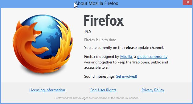 Firefox-19