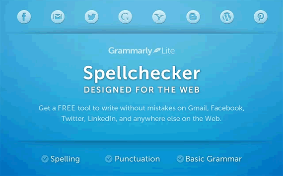 Grammarly-lite