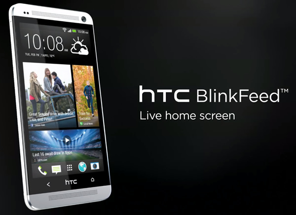 HTC-BlinkFeed