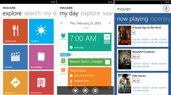 Maluuba-for-Windows-Phone-8