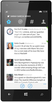 Twitter-Windows-phone