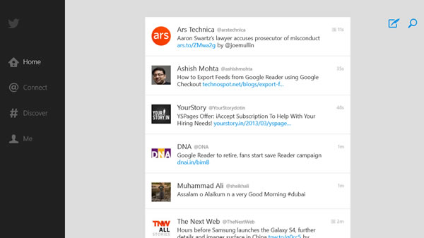 Twitter-Windows-8-Native-Client