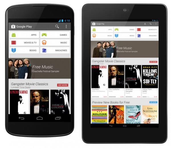 Google-Play-Redesign