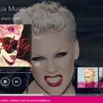 Nokia Music app for Windows 8 and Windows RT devices
