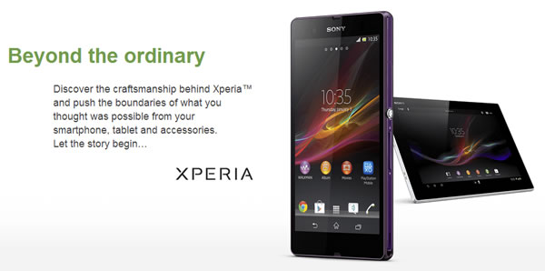 Sony-Xperia