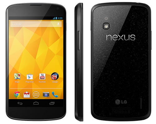 Google-Nexus-4-India-Launch