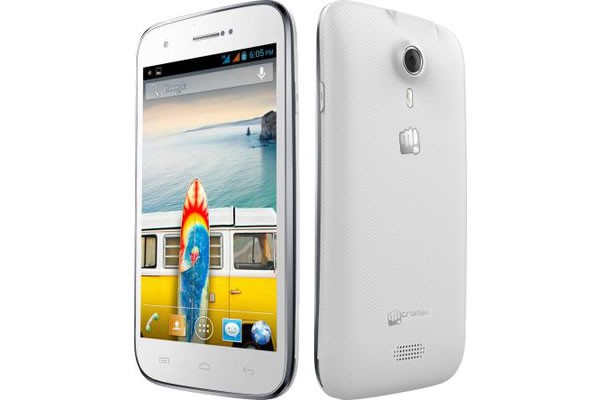 Micromax Canvas Lite A92