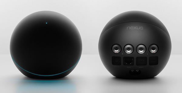 Nexus Q Media Streaming Device