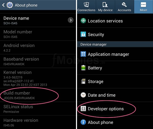 Verizon Galaxy S4 Root Tutotial