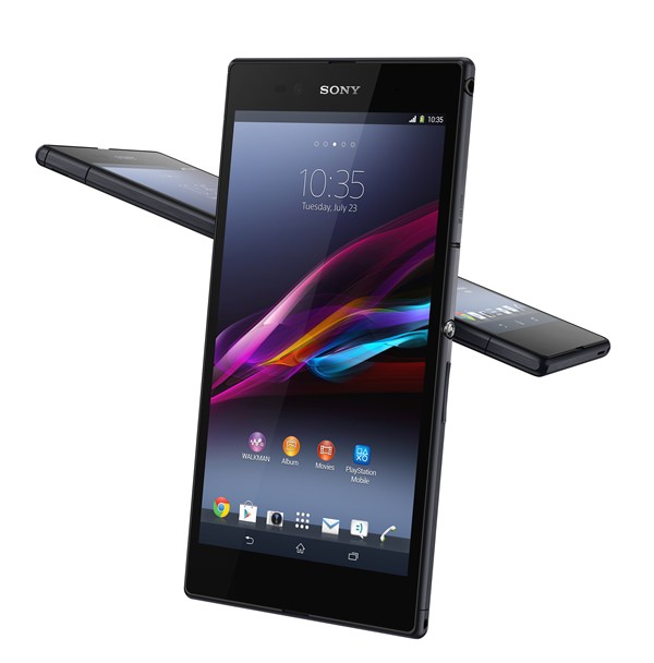 Xperia Z Ultra Unveiled