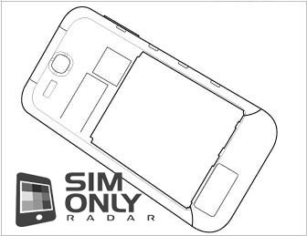 Galaxy Note 3 Sketches Leaked Online