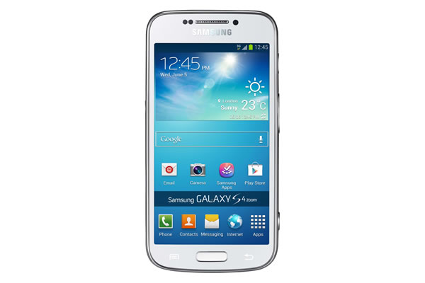 Samsung Galaxy S4 Zoom launched in India