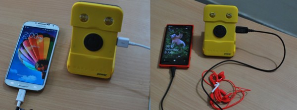 WakaWaka Power Charger