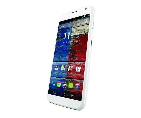 Moto X launched officially