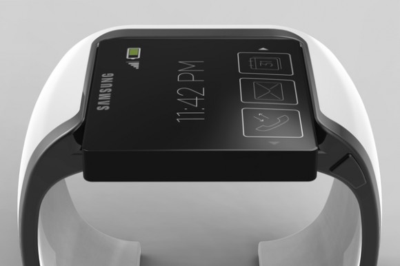 Samsung Smartwatch Galaxy Gear