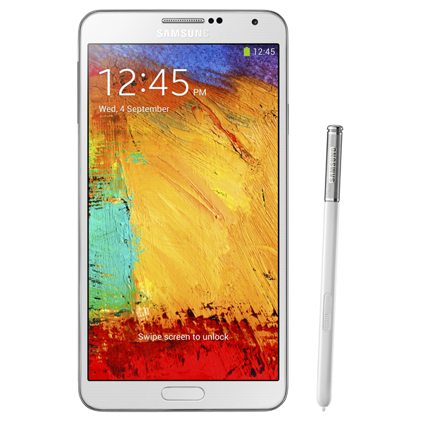 Galaxy Note 3 Front