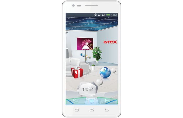 Intex Octa-Core Smartphone