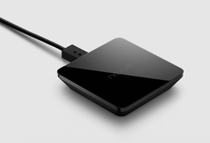 Nexus Wireless Charger for Nexus 5, Nexus 7