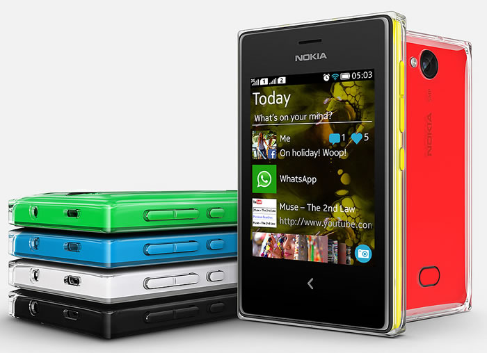 Nokia Asha 503 Smartphone on sale today