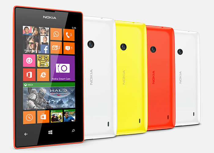 Nokia Lumia 525 Unveiled
