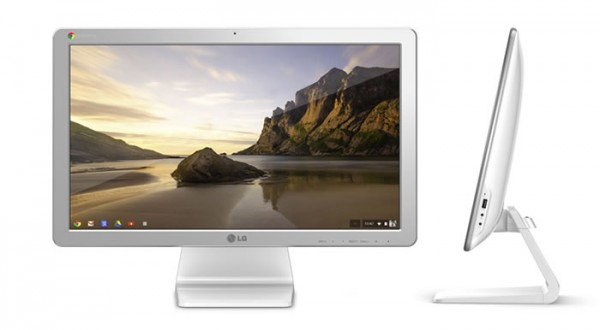 LG Announces Chrome OS powered all-in-one PC Chromebase