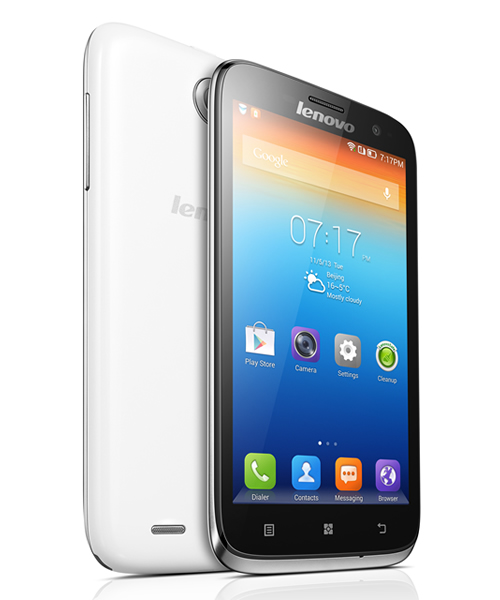 Lenovo A859 Android smartphone launched