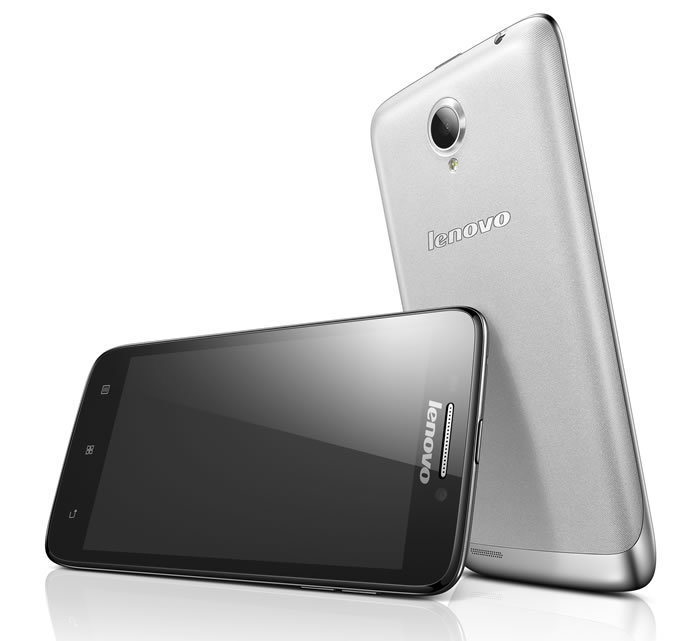 Lenovo S650 Android smartphone launched