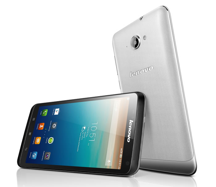 Lenovo S930 smartphone launched