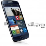 Samsung ZEQ 9000 is the first Tizen smartphone, launch at MWC