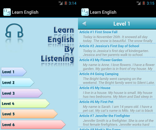 learn-english-listening