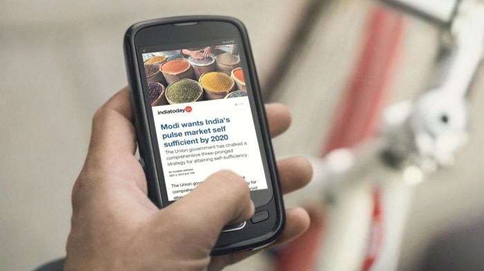 Facebook's Instant Articles Live on Android