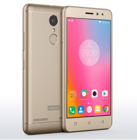 Lenovo K6 Power Launched In India For ?9,999 • Technology Bites