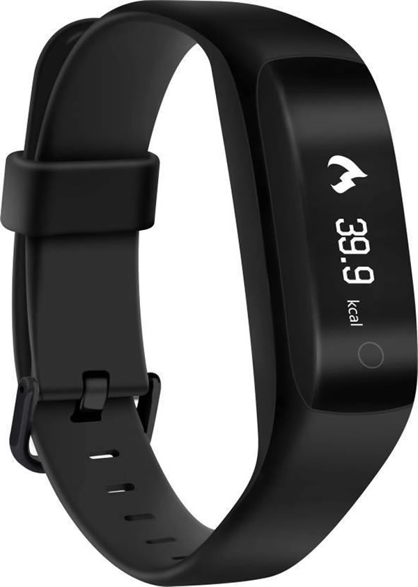 Lenovo Smart Band HW01 with OLED display launched at Rs 1999 • Technology Bites