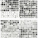 Download 10000 Free Shapes for Photoshop